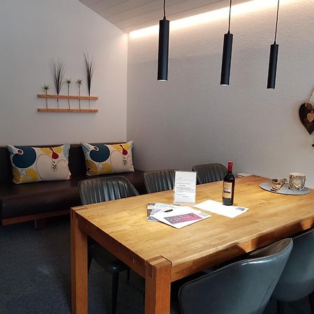 Haus Idili Apartment ซังคท์กัลเลนเคียร์ช ภายนอก รูปภาพ