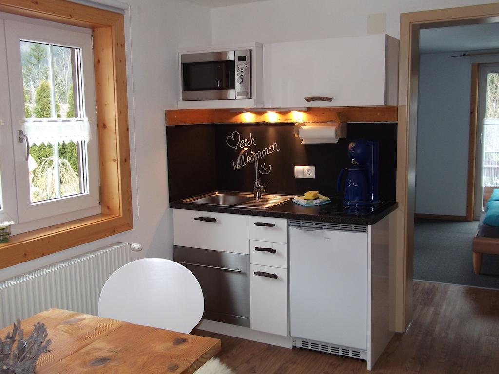 Haus Idili Apartment ซังคท์กัลเลนเคียร์ช ห้อง รูปภาพ
