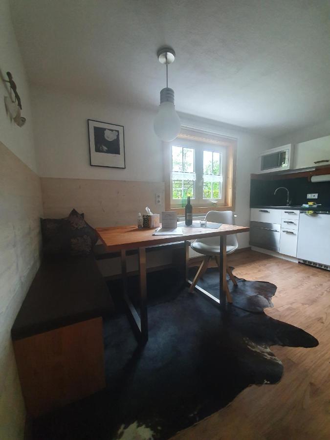 Haus Idili Apartment ซังคท์กัลเลนเคียร์ช ภายนอก รูปภาพ