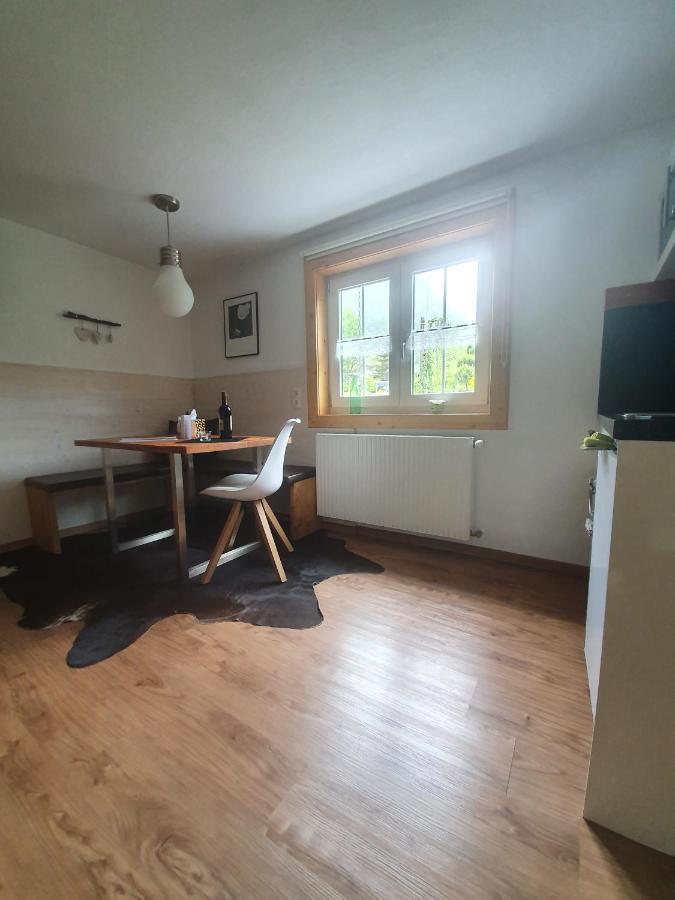 Haus Idili Apartment ซังคท์กัลเลนเคียร์ช ภายนอก รูปภาพ