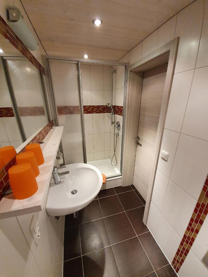 Haus Idili Apartment ซังคท์กัลเลนเคียร์ช ภายนอก รูปภาพ