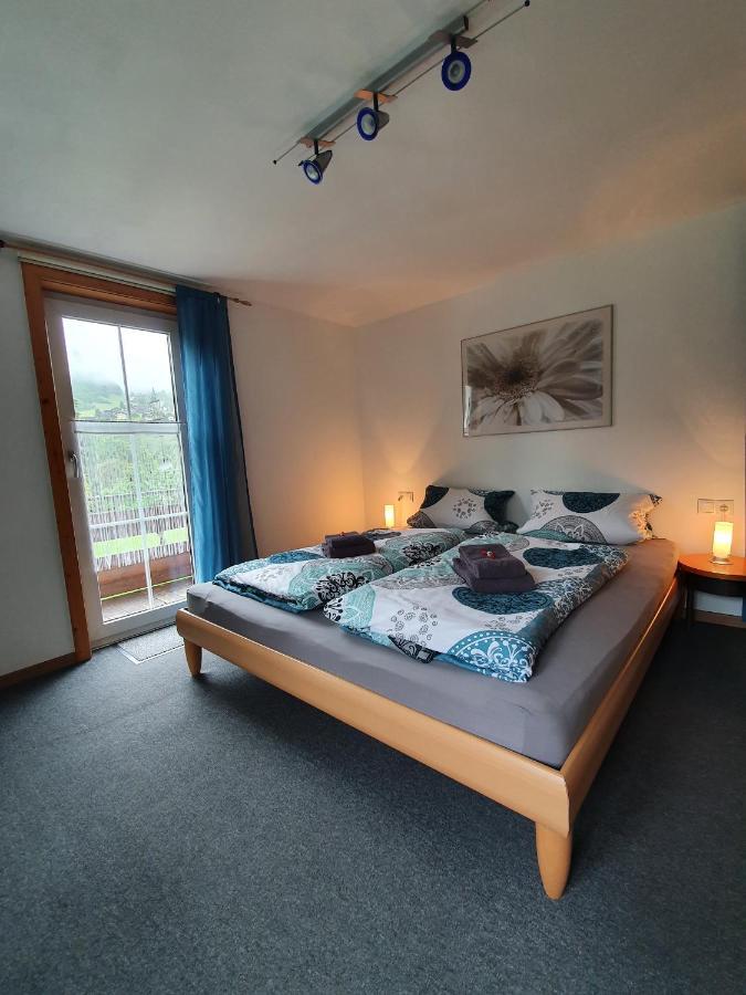 Haus Idili Apartment ซังคท์กัลเลนเคียร์ช ภายนอก รูปภาพ