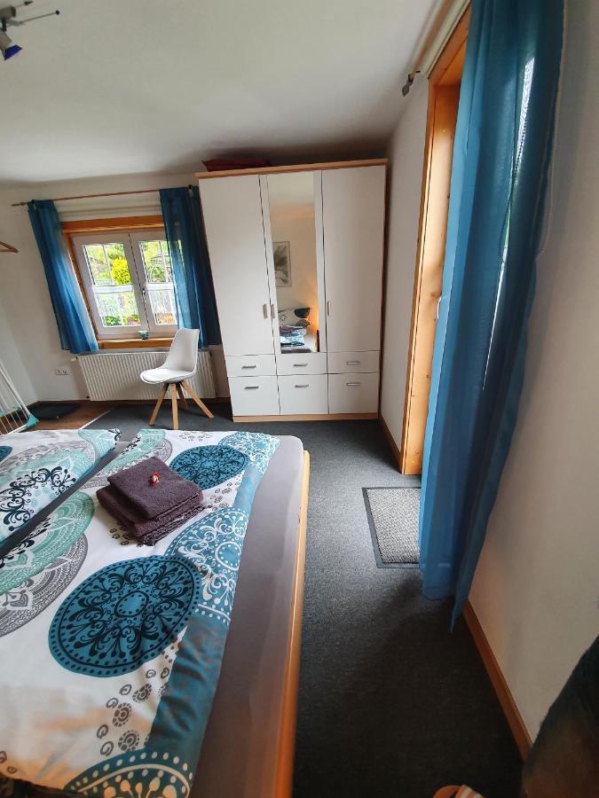 Haus Idili Apartment ซังคท์กัลเลนเคียร์ช ภายนอก รูปภาพ