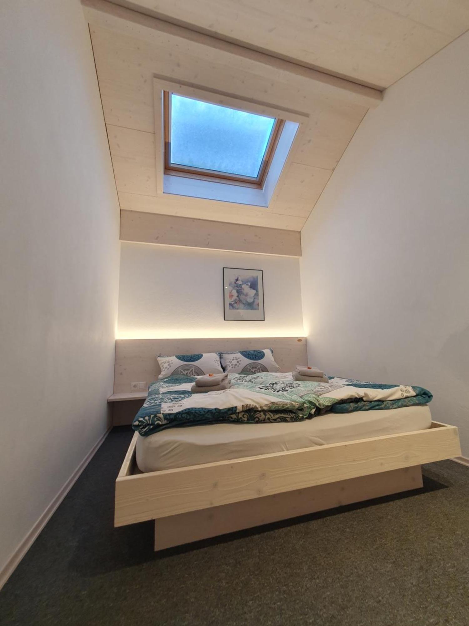 Haus Idili Apartment ซังคท์กัลเลนเคียร์ช ภายนอก รูปภาพ