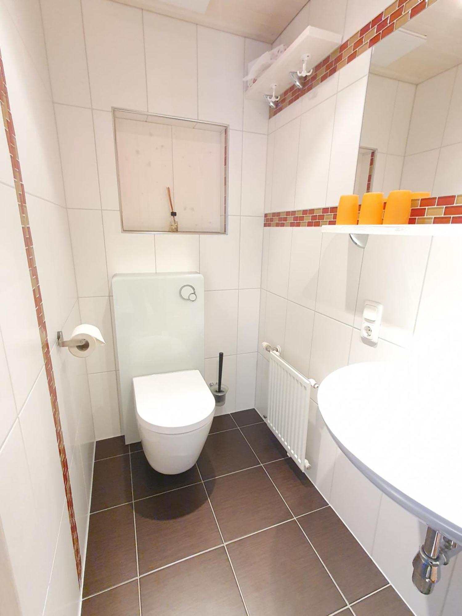 Haus Idili Apartment ซังคท์กัลเลนเคียร์ช ภายนอก รูปภาพ