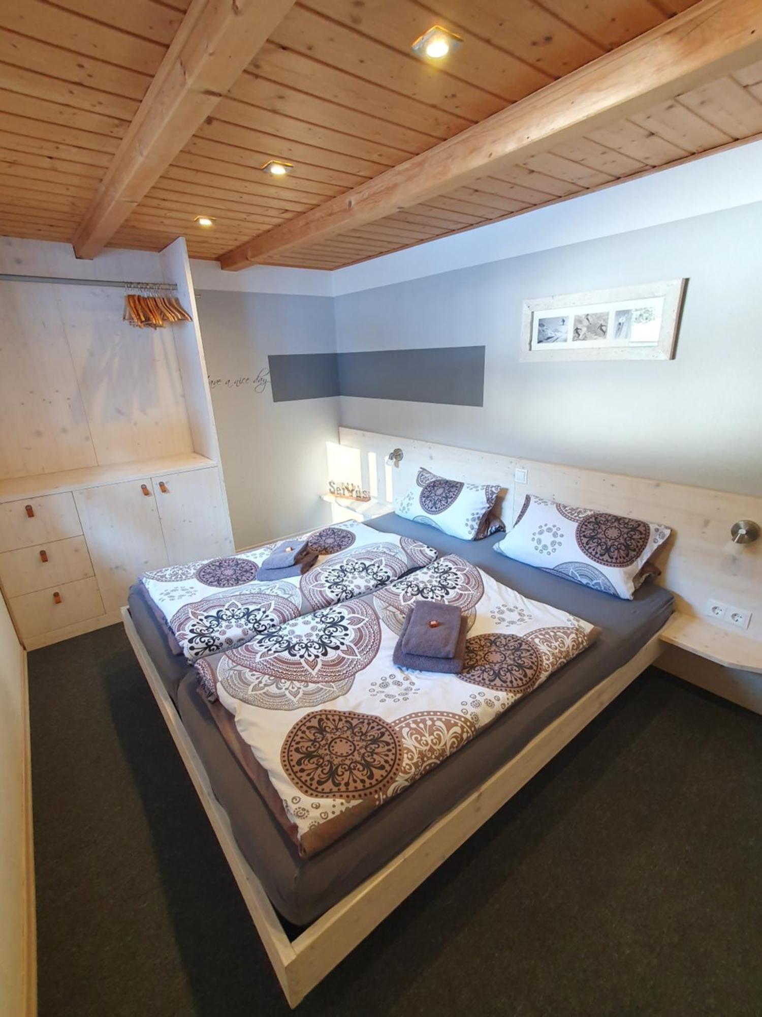 Haus Idili Apartment ซังคท์กัลเลนเคียร์ช ภายนอก รูปภาพ