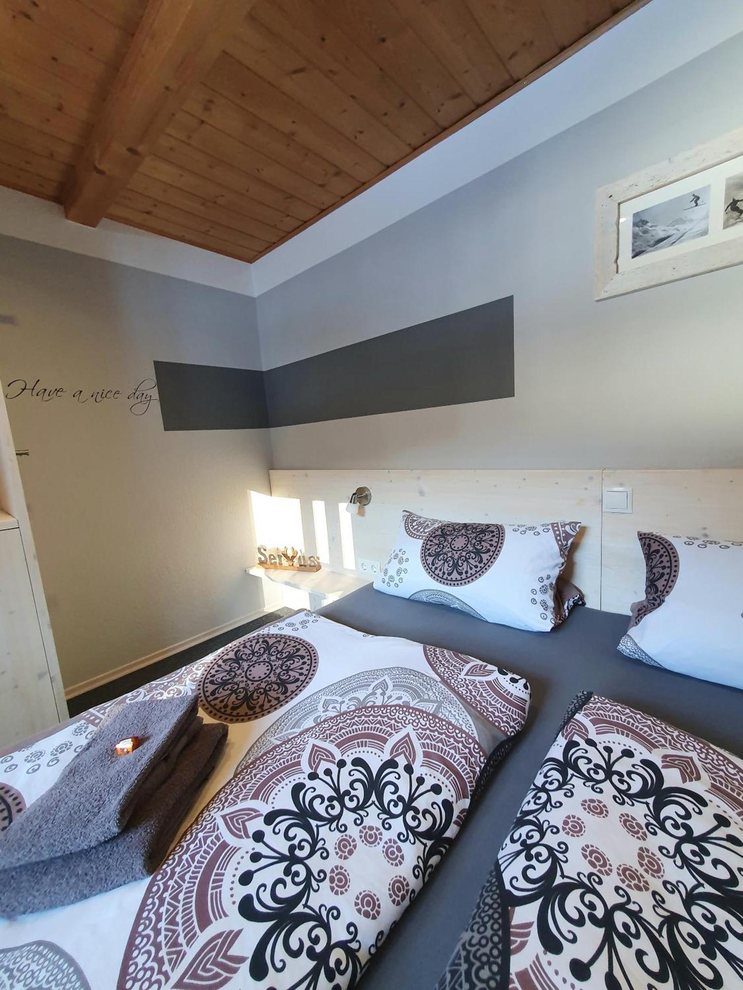 Haus Idili Apartment ซังคท์กัลเลนเคียร์ช ภายนอก รูปภาพ