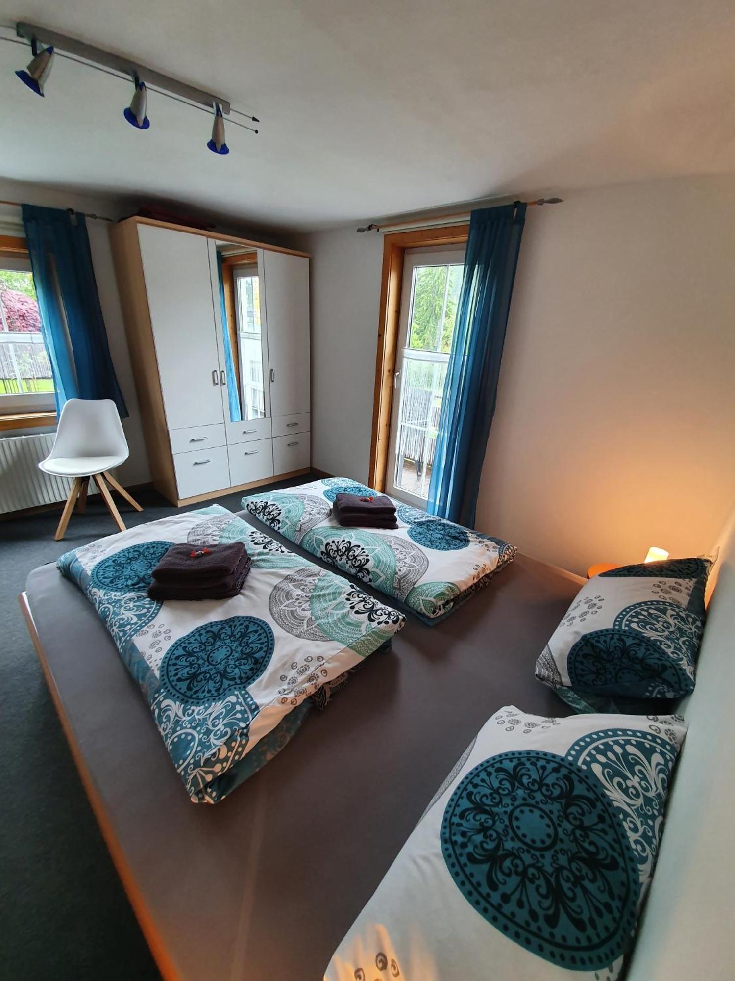 Haus Idili Apartment ซังคท์กัลเลนเคียร์ช ห้อง รูปภาพ