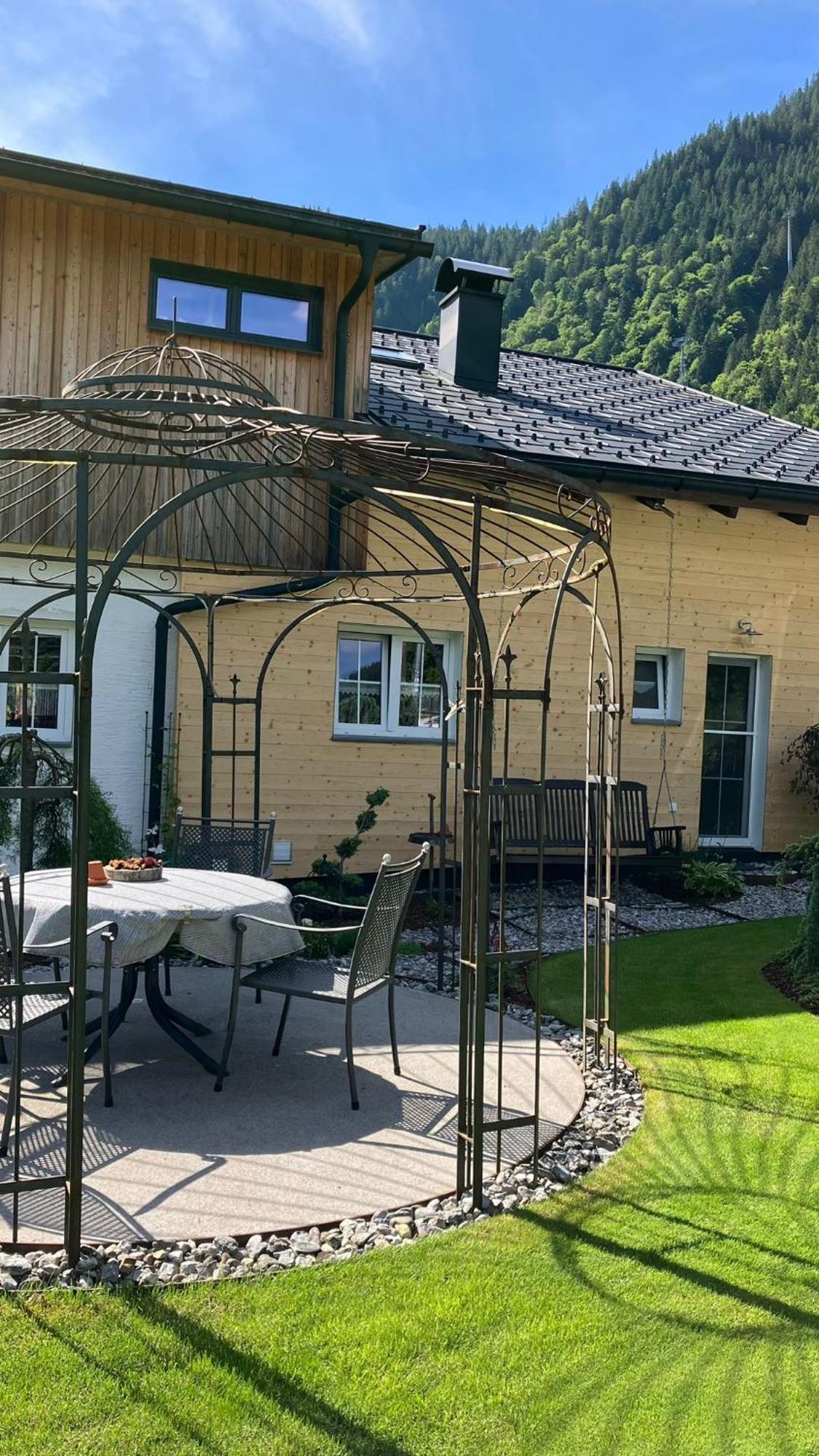 Haus Idili Apartment ซังคท์กัลเลนเคียร์ช ภายนอก รูปภาพ