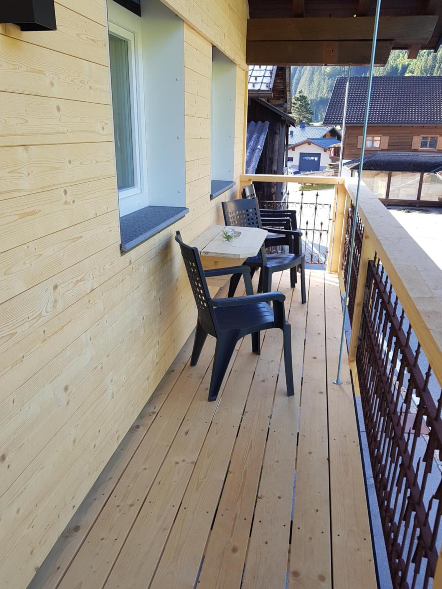 Haus Idili Apartment ซังคท์กัลเลนเคียร์ช ภายนอก รูปภาพ