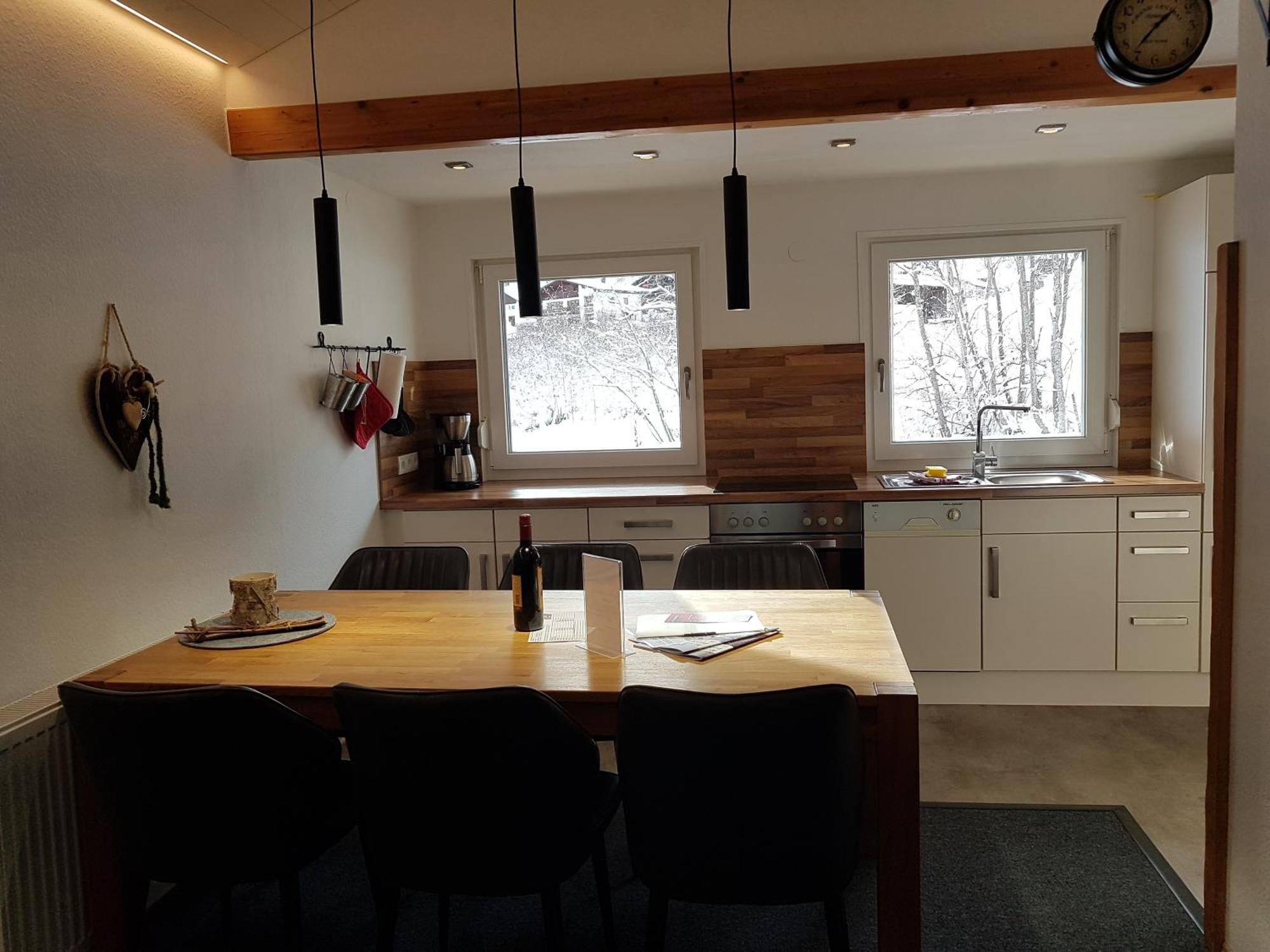 Haus Idili Apartment ซังคท์กัลเลนเคียร์ช ภายนอก รูปภาพ