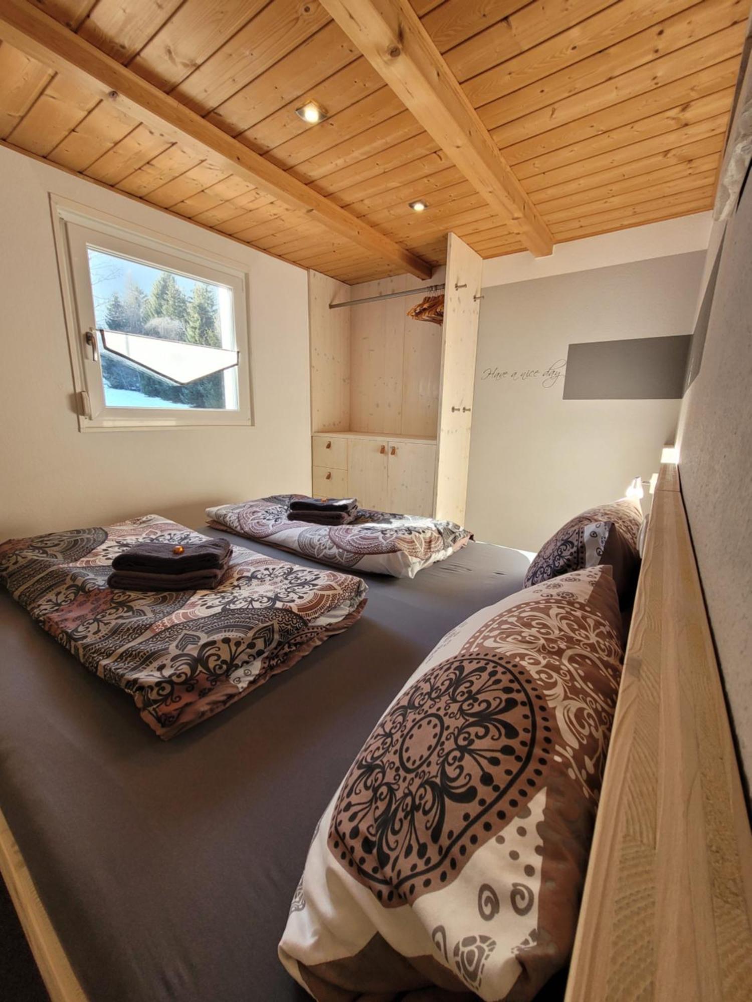 Haus Idili Apartment ซังคท์กัลเลนเคียร์ช ภายนอก รูปภาพ