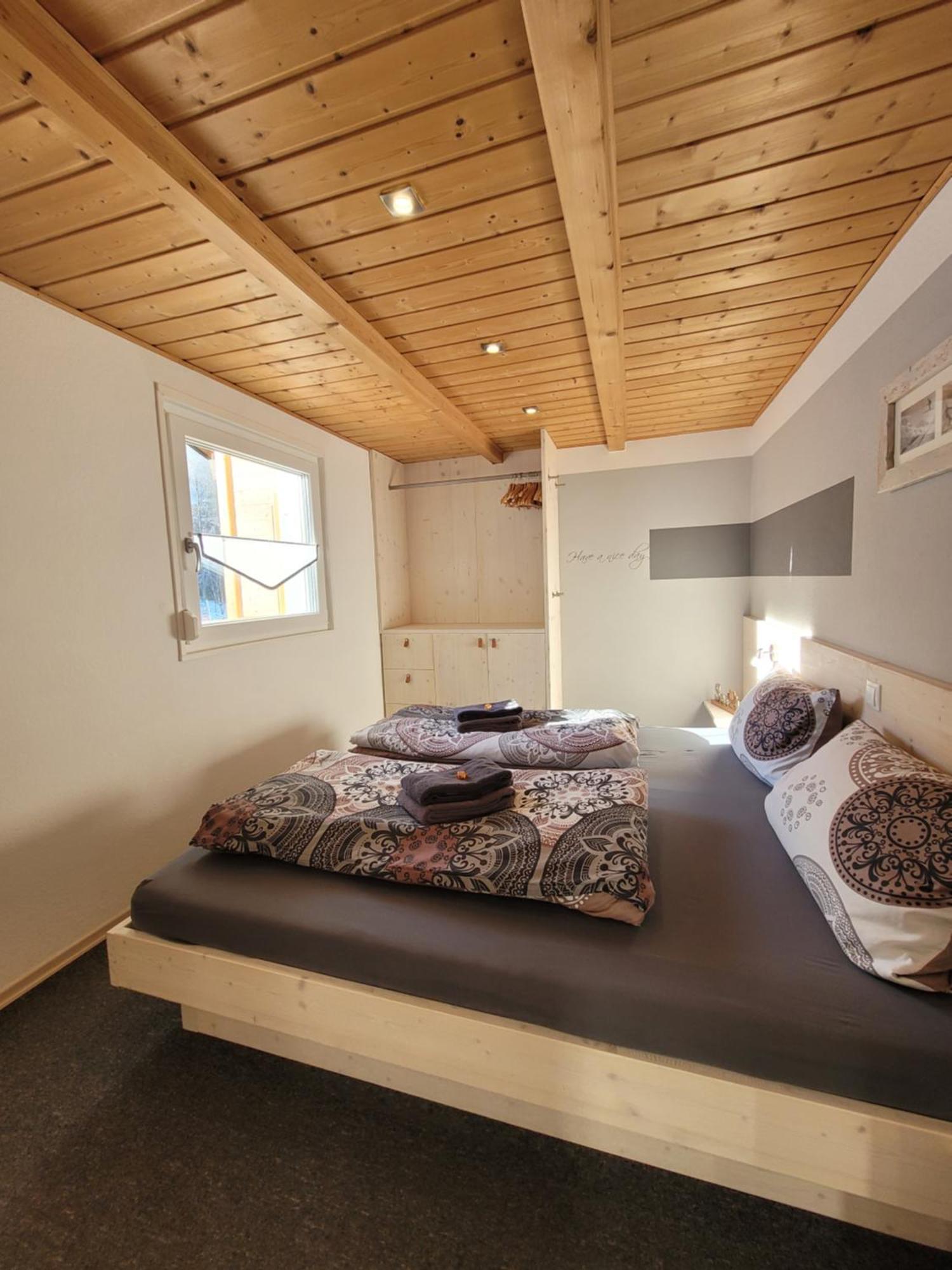 Haus Idili Apartment ซังคท์กัลเลนเคียร์ช ภายนอก รูปภาพ