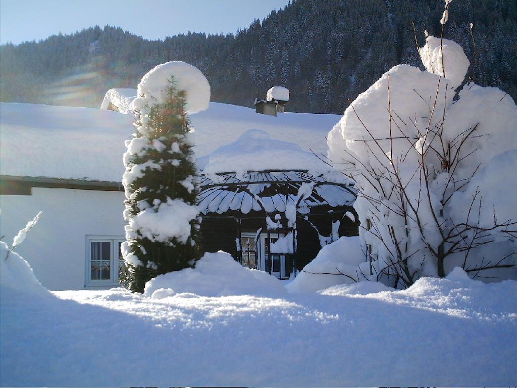 Haus Idili Apartment ซังคท์กัลเลนเคียร์ช ภายนอก รูปภาพ